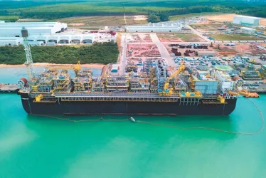 Imagem ilustrativa da imagem Estaleiro no Espírito Santo vai disputar a construção de navios da Petrobras