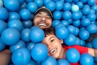 Imagem ilustrativa da imagem Ex de Marília Mendonça, Murilo Huff vai à Justiça por guarda total do filho