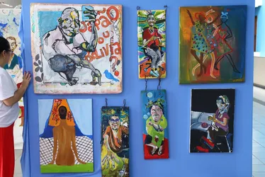 Imagem ilustrativa da imagem Exposição na Assembleia Legislativa celebra a Luta Antimanicomial