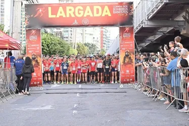 Imagem ilustrativa da imagem Faltam poucos dias para a 11ª Corrida dos Bombeiros