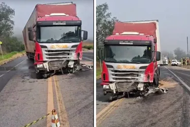 Imagem ilustrativa da imagem Casal de professores, bebê e motorista do ES morrem em acidente em Minas Gerais