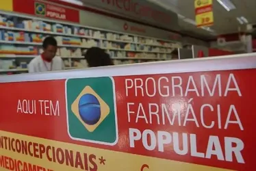 Imagem ilustrativa da imagem Farmácia Popular: cidadão será avisado sobre remédio de uso contínuo