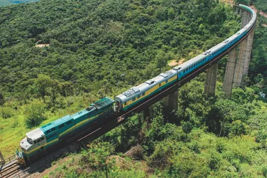 Imagem ilustrativa da imagem Ferrovia Vitória-Rio: mudança para evitar fracasso com a EF-118