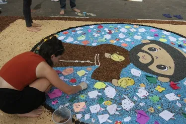 Imagem ilustrativa da imagem Festa de Corpus Christi: confira as mudanças no trânsito da Grande Vitória