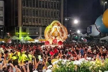 Imagem ilustrativa da imagem Festa de Nossa Senhora do Carmo começa neste domingo (6). Veja programação