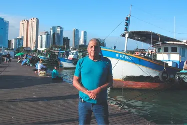Imagem ilustrativa da imagem Festa de São Pedro: 150 barcos vão participar da procissão marítima em Vitória
