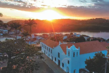 Imagem ilustrativa da imagem Festa do padroeiro com apresentações culturais e shows em Anchieta