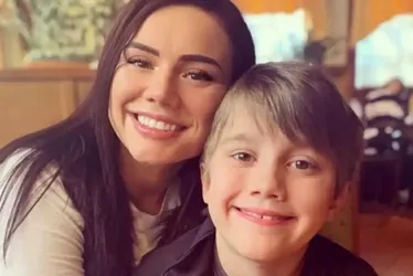 Imagem ilustrativa da imagem Filho de estrela de reality de gravidez morre aos 16 anos: 'vida é cruel e injusta'