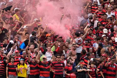Imagem ilustrativa da imagem Flamengo adota slogan 'maior torcida do mundo' para aproximar gringos no Mundial