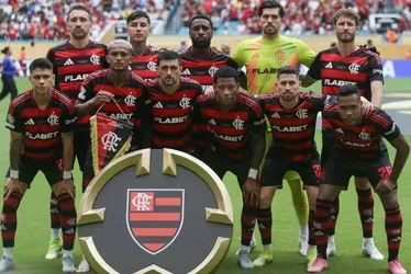 Imagem ilustrativa da imagem Flamengo deixa o Mundial de Clubes com cerca de R$ 152 milhões nos cofres
