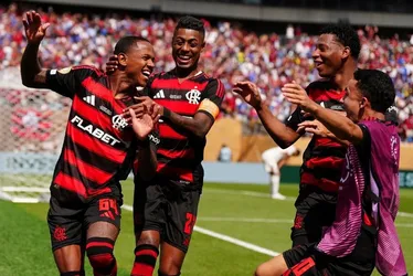 Imagem ilustrativa da imagem Flamengo é o primeiro clube a se classificar na Copa do Mundo de Clubes