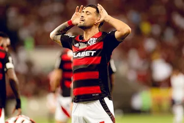 Imagem ilustrativa da imagem Arrascaeta fala sobre polêmicas extracampo no Flamengo