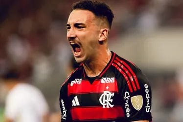 Imagem ilustrativa da imagem Flamengo vence a LDU no Maracanã e encaminha vaga nas oitavas da Libertadores