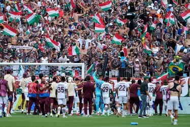 Imagem ilustrativa da imagem Brasileiros devem pagar R$ 270 milhões em tributos por premiação na Copa de Clubes