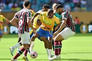 Imagem ilustrativa da imagem Fluminense empata com Mamelodi Sundowns e avança na Copa do Mundo de Clubes
