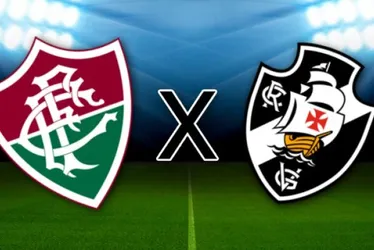 Imagem ilustrativa da imagem Fluminense x Vasco pelo Brasileirão: onde assistir ao vivo, horário e escalação