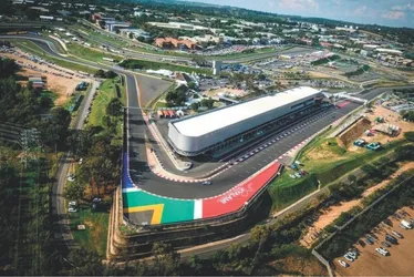 Imagem ilustrativa da imagem Fórmula 1 rumo aos cinco continentes. Veja as mudanças para 2026