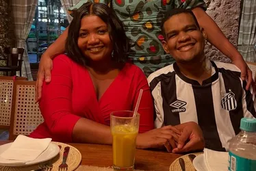 Imagem ilustrativa da imagem Gaby Amarantos lamenta morte do irmão: 'ele sempre foi nosso orgulho'