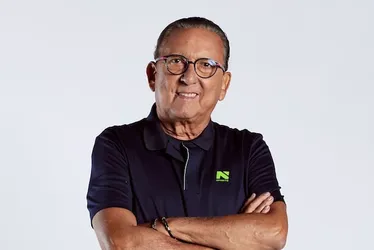 Imagem ilustrativa da imagem Galvão Bueno completa 75 anos, fortalece perfil ‘investidor’ e diminui presença na narração