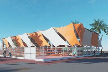 Imagem ilustrativa da imagem “Garagem náutica” em Vitória fica pronta em fevereiro