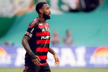 Imagem ilustrativa da imagem Gerson aceita proposta do Zenit e Flamengo aguarda pagamento para selar negócio