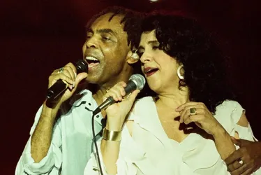 Imagem ilustrativa da imagem Gilberto Gil fala sobre namoro pouco conhecido com Gal Gosta: 'amorável'