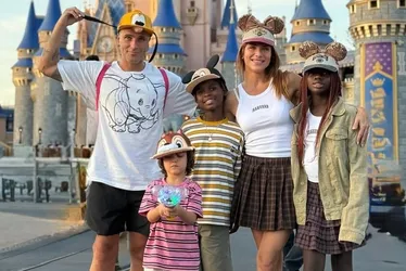 Imagem ilustrativa da imagem Giovanna Ewbank diz não querer ter mais um filho com Bruno Gagliasso