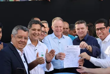 Imagem ilustrativa da imagem Governo do Estado anuncia novos investimentos em Cariacica no aniversário da cidade