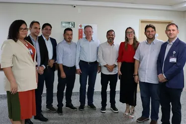 Imagem ilustrativa da imagem Governo vai oferecer prótese de quadril para pacientes do ES