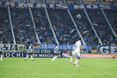 Imagem ilustrativa da imagem Grêmio não consegue marcar contra o CSA e é eliminado da Copa do Brasil em casa