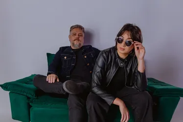 Imagem ilustrativa da imagem Grito de dor e esperança de duo de rock capixaba