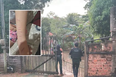 Imagem ilustrativa da imagem Grupo investigado no ES e 12 estados estimulava mutilação e nazismo pela internet