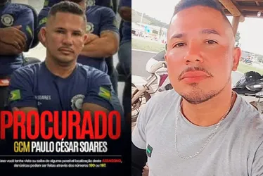 Imagem ilustrativa da imagem Guarda suspeito de assassinar cantor de arrocha na Bahia é preso em Vila Velha