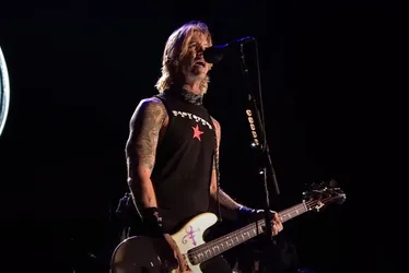 Imagem ilustrativa da imagem Guns N' Roses anuncia shows no Brasil em 2025: veja datas e locais