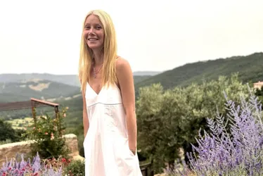 Imagem ilustrativa da imagem Gwyneth Paltrow volta a defender vela com 'cheiro de vagina'