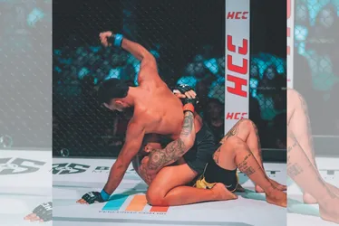 Imagem ilustrativa da imagem Haidar Champion Combate agita Vitória e nova edição já tem data