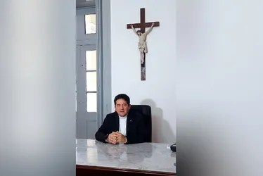Imagem ilustrativa da imagem “Homem de escuta e pontes”: Dom Paulo Jackson comenta perfil de Leão 14