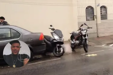 Imagem ilustrativa da imagem Homem é morto a tiros no meio da rua em Vila Velha