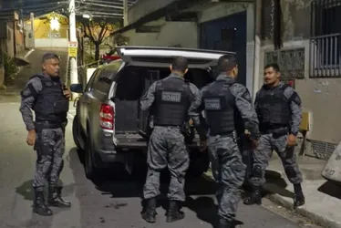 Imagem ilustrativa da imagem Homem é preso após ameaçar irmãs e a própria mãe em Vitória