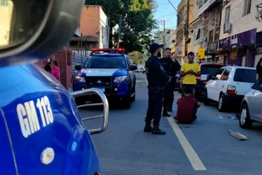 Imagem ilustrativa da imagem Homem é preso após esfaquear auxiliar de caminhão