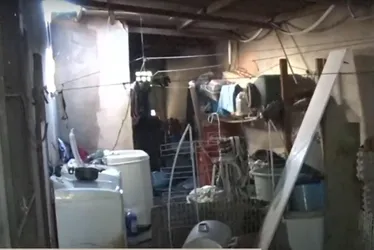 Imagem ilustrativa da imagem Homem é preso após incendiar a própria casa com a família dentro em Cariacica