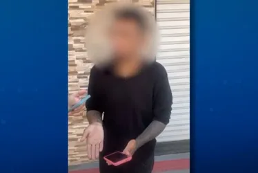 Imagem ilustrativa da imagem Homem é preso por aplicar golpes usando falsa doença da filha em Vila Velha