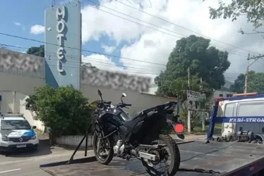 Imagem ilustrativa da imagem Homem é detido por extorsão dentro de motel no Noroeste do ES