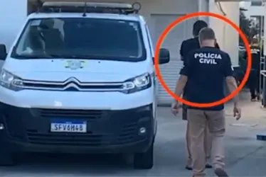 Imagem ilustrativa da imagem Homem é preso suspeito de estuprar enteadas com idades entre 2 e 3 anos