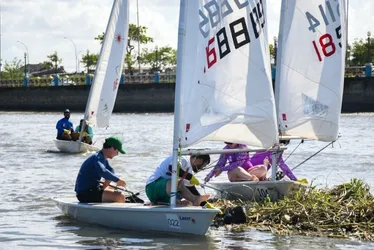 Imagem ilustrativa da imagem II Regata Cabanga premiará quem mais recolher material descartado das águas