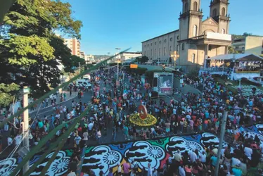 Imagem ilustrativa da imagem Igreja em Castelo ganha reconhecimento do Vaticano