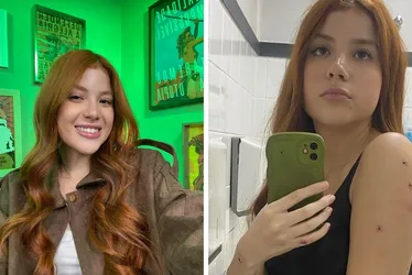 Imagem ilustrativa da imagem Influenciadora diz ter sido vítima de facadas dadas pelo irmão, preso em flagrante