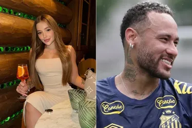 Imagem ilustrativa da imagem Influenciadora que diz ter ficado com Neymar é presa suspeita de integrar esquema