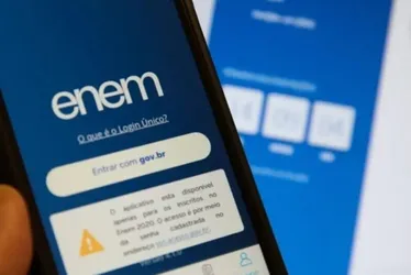 Imagem ilustrativa da imagem Ministério da Educação anula três questões do Enem 2025
