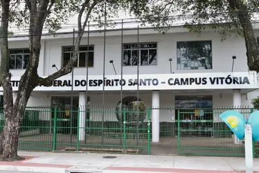 Imagem ilustrativa da imagem Instituto Federal do Espírito Santo elege a primeira reitora da história